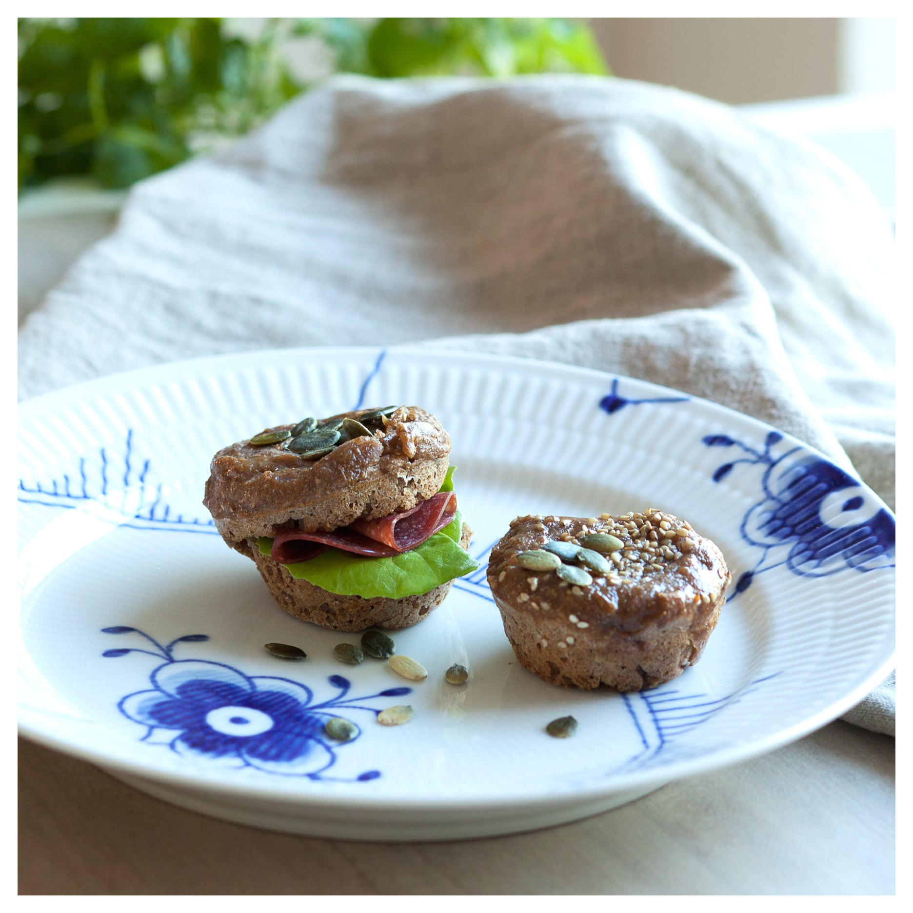 MUFFINS FORM 12 STK.